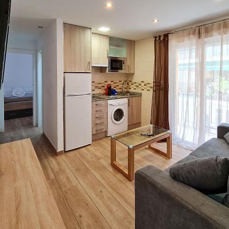 Apartamento Completo Castillo Levante Apartment เบนิดอร์ม ภายนอก รูปภาพ