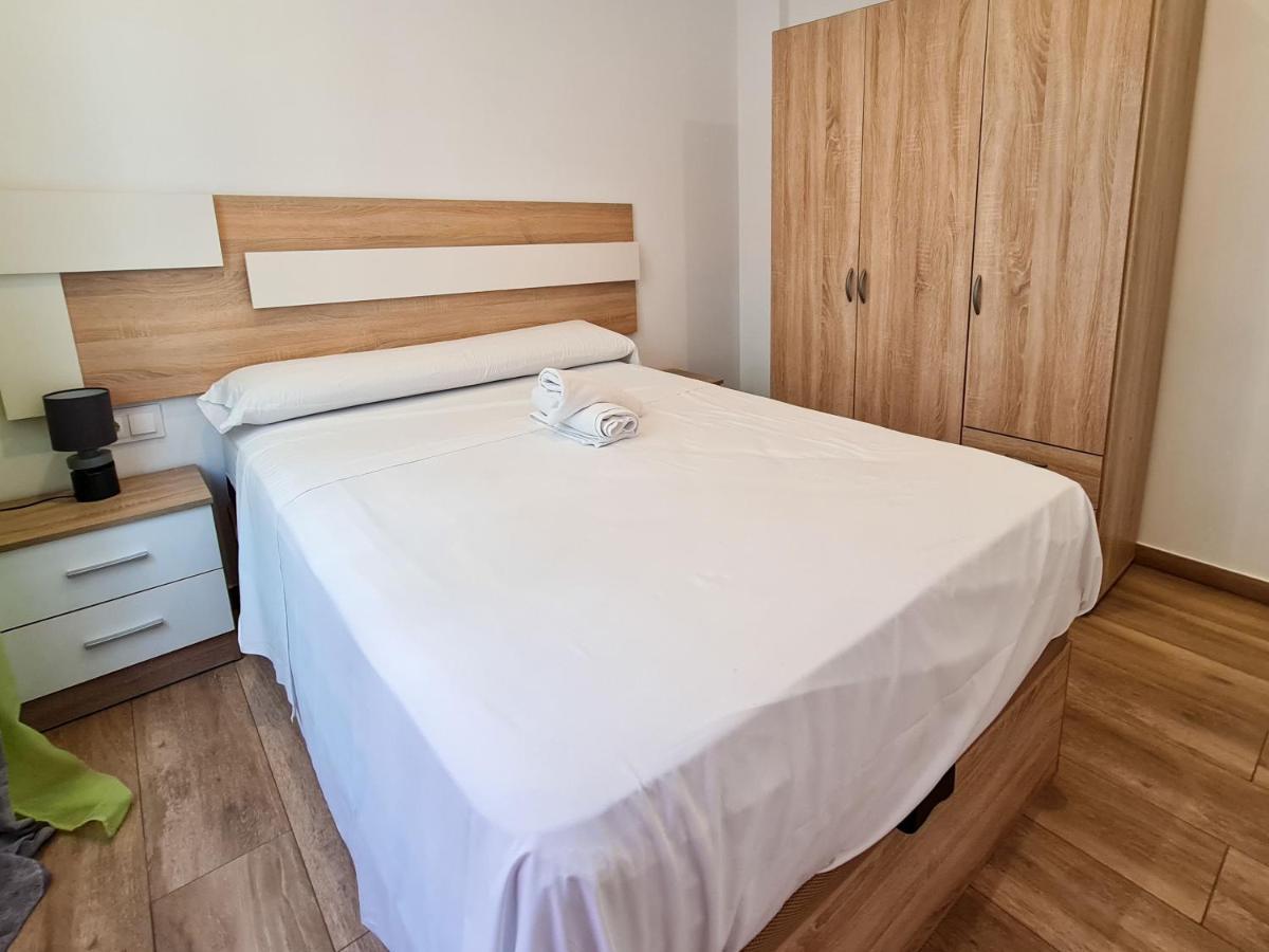Apartamento Completo Castillo Levante Apartment เบนิดอร์ม ภายนอก รูปภาพ