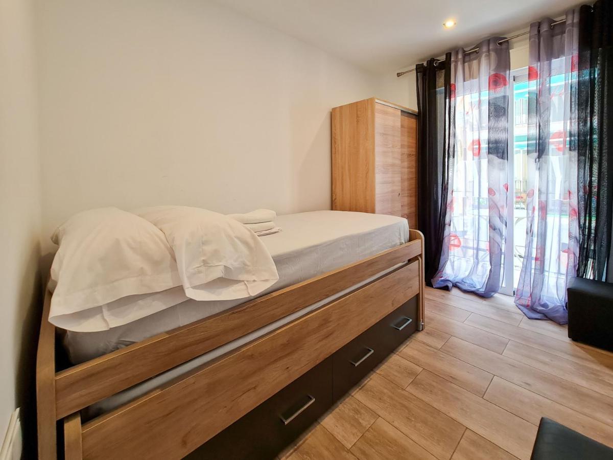 Apartamento Completo Castillo Levante Apartment เบนิดอร์ม ภายนอก รูปภาพ