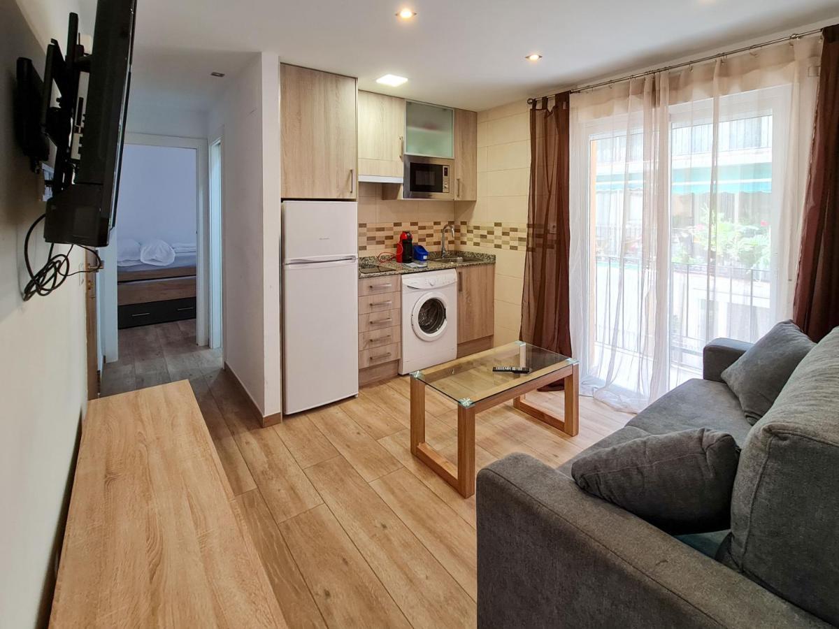 Apartamento Completo Castillo Levante Apartment เบนิดอร์ม ภายนอก รูปภาพ