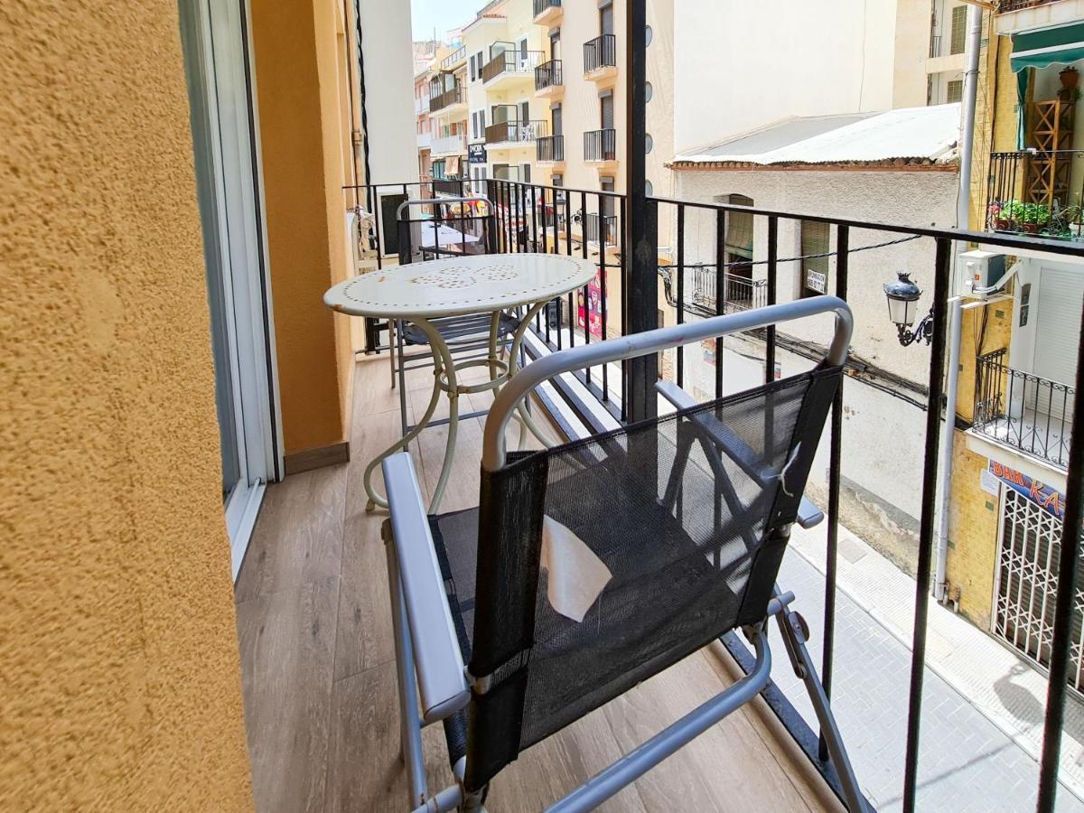 Apartamento Completo Castillo Levante Apartment เบนิดอร์ม ภายนอก รูปภาพ