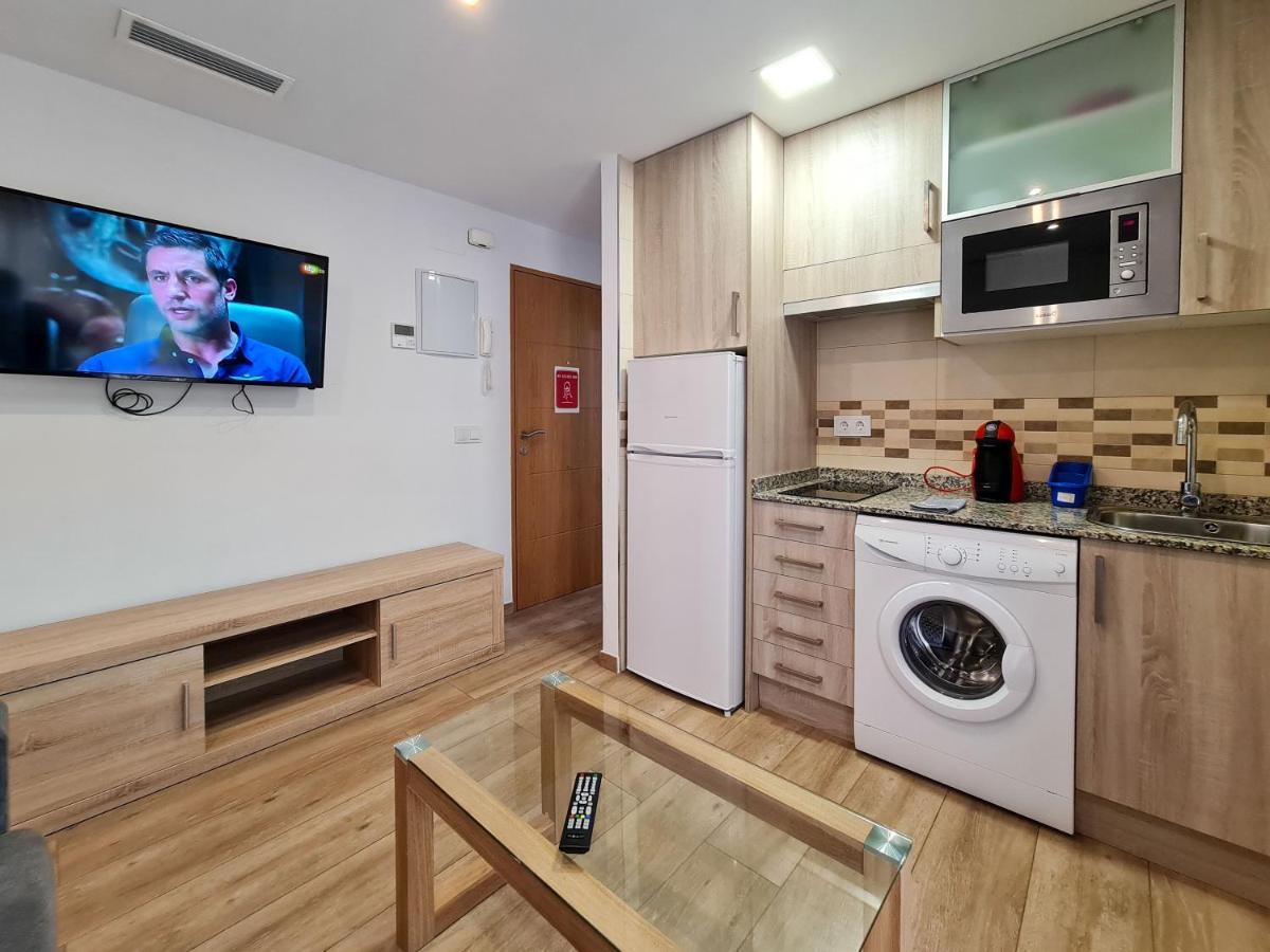 Apartamento Completo Castillo Levante Apartment เบนิดอร์ม ภายนอก รูปภาพ
