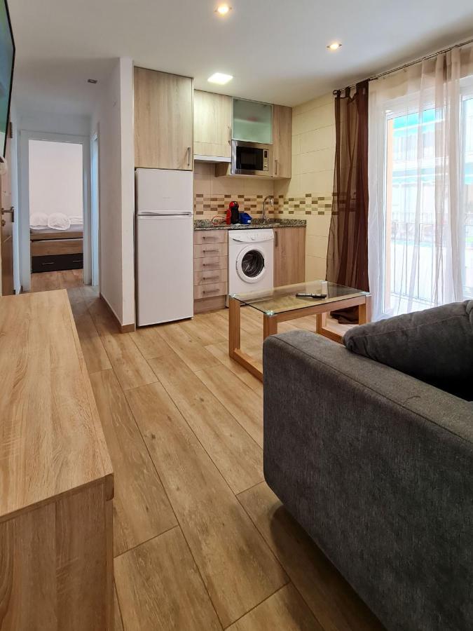 Apartamento Completo Castillo Levante Apartment เบนิดอร์ม ภายนอก รูปภาพ