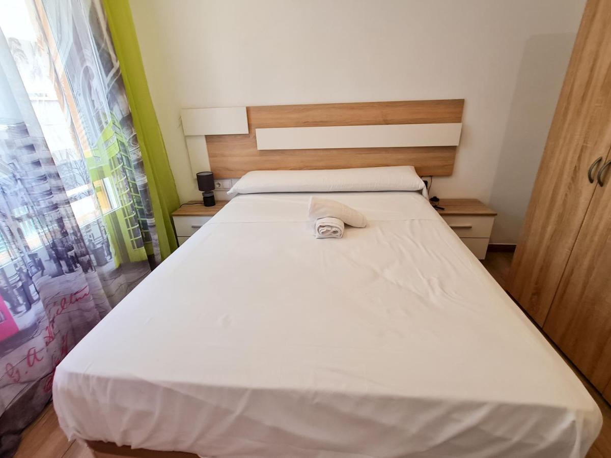 Apartamento Completo Castillo Levante Apartment เบนิดอร์ม ภายนอก รูปภาพ