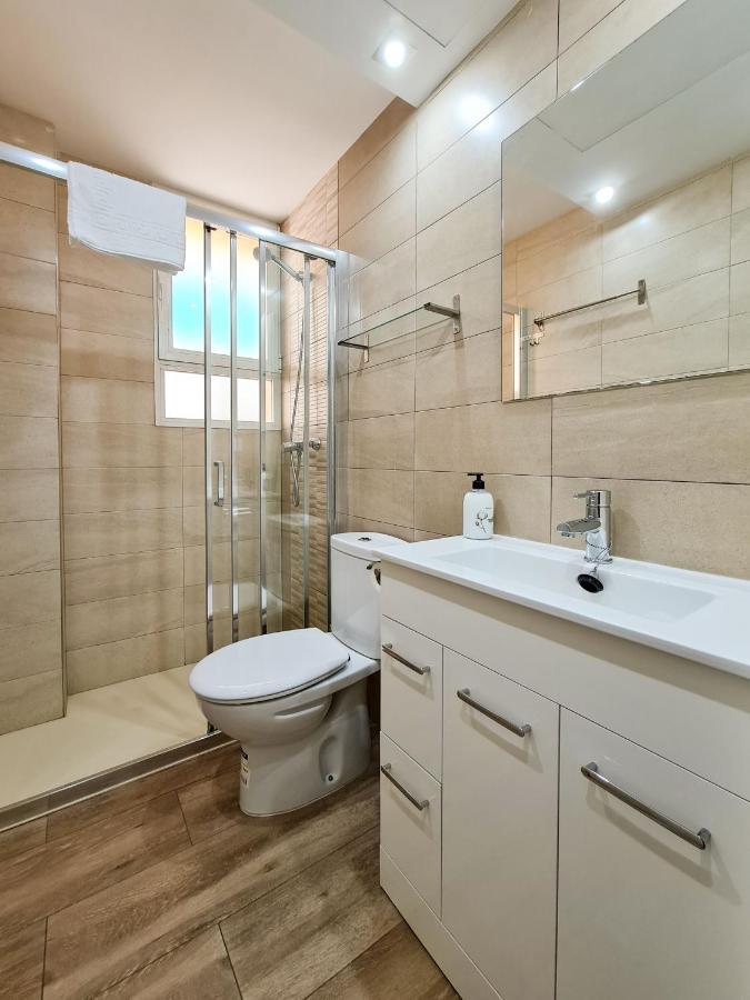 Apartamento Completo Castillo Levante Apartment เบนิดอร์ม ภายนอก รูปภาพ